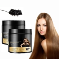 Caviar Essence Hair Mask, Caviar Hair Mask With Natural Silk Protein For Dry, Colored Hair, Enriched