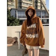 Wish Cow Sweatshirts 2 Layers