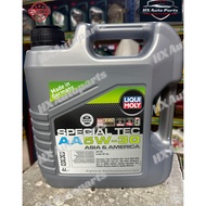 LIQUI MOLY FULLY SYNTHETIC SPECIAL TEC ASIA &amp; AMERICA, AA 5W-30  ENGINE OIL, 4L.