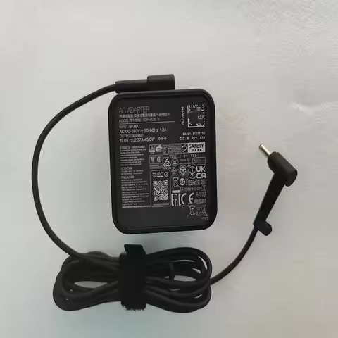 GENUINE For ASUS ADP-45ZE B Power Adapter Charger 19.0V 2.37A 45W 4.0mm x 1.35mm For Asus Zenbook 14
