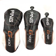 🇲🇾 Golf Ping G400 Driver / Wood 3 / Wood 5 / Hybrid / Utility Headcover (Cover) Ping G G10 G15 G20