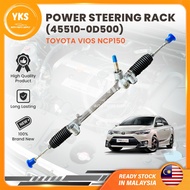 🔥NEW ORIGINAL THAILAND🔥45510-0D500 TOYOTA VIOS NCP150 POWER STEERING RACK HIGH QUALITY🔥WARRANTY 3 MO