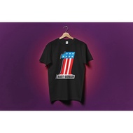 Harley Davidson Tshirt Cotton Print Dtf Hd Print Cotton 200gsm Black and White S to 5XL