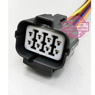 Honda B16A Civic SR4 Distributor Socket Connector (8pin)