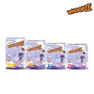 Whoopee Mega Pants Diapers Baby - Size M (58's)/L (48's)/XL (44's)/XXL (38's)
