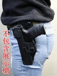 公發 PPQ M2 三級防搶 制服員警 槍套 左手版 ( 制式警用警察真品槍套槍包警政署射擊BB槍BB彈玩具槍手槍