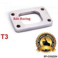 T3 Turbo Manifold Turbo Charger Turbine Flange ~