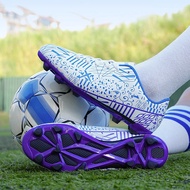 Wholesale Football Boots Cleats Grass Training Sport Footwear Soccer Shoes Men Soft Ground Soccer Cl