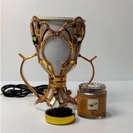 Electric Mabkhara With Bakhoor/ incense / Gaharu (Bakhoor) burner / Easy and safe use