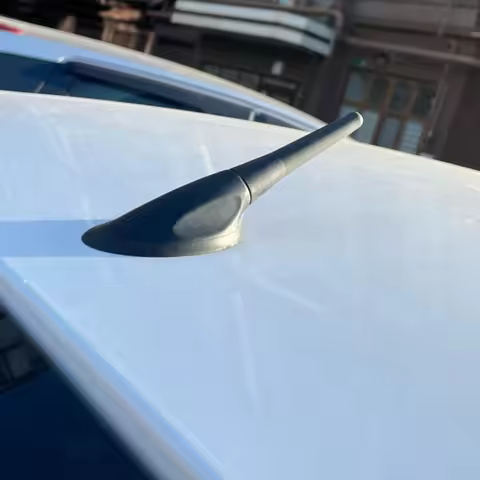 Car Radio Aerial Antenna FM AM Accessories for Peugeot Bipper Boxer Expert Partner RCZ Rifter TRAVEL