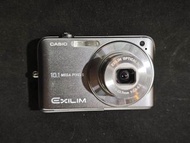 casio EX Z1080 ccd 卡西歐 功能正常 90%new 送 記憶卡 讀卡器 手繩 保護套