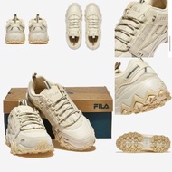 FILA OAKMONT TR v2 增高貓爪鞋 FILA0057a✅100%韓國專門店/免稅店購入