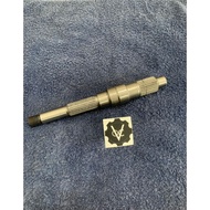 AEROX REAR AXLE LEXI CUSTOM PNP MIO SPORTY RIM MIO M3/