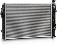 M-AUTO Aluminum Factory Style Radiator Replacement for 93 94 95 96 97 98 99 00 01 02 Chevy Pontiac C