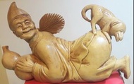 黃楊木濟公