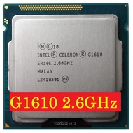 Intel Celeron G1610 2.6 GHz Dual-Core