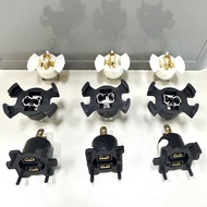 h7 Lamp Holder Bulb Direction H1 (Bowknot) Car H1 Adapter h7