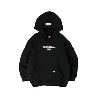 ARON BERG - Aron Code Steven Hoodie