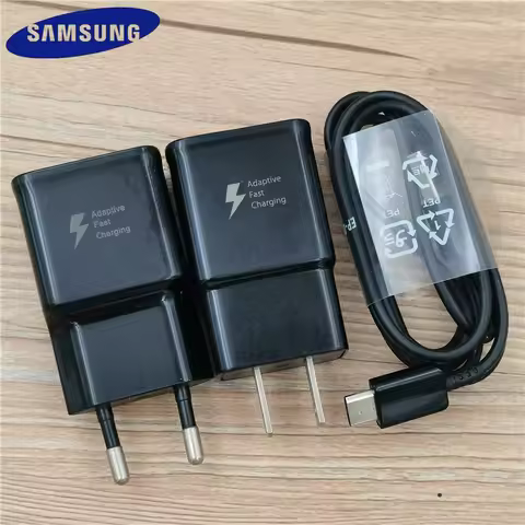 9V1.67A Fast Power Wall Charging Adapter for Samsung Galaxy S10E S8 S9 S10 Plus A36 A56 A55 A35 A92 