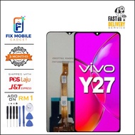 LCD Compatible for Vivo Y27 4G / Vivo Y27 5G / Vivo Y27S / Vivo Y36 (India) Grade High quality LCD T