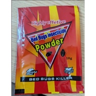 BED BUGS KILLER (BED BUGS INSECTICIDE POWDER)