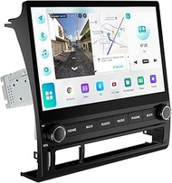Roadanvi 10.2" Android 14 Car Stereo for 2nd Gen Toyota Tacoma 2005-2015, Wireless Apple CarPlay & A