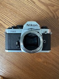 Nikon FM2 for parts only (mirror mechanism is stuck)
