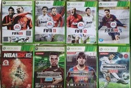 Xbox 360 Games
