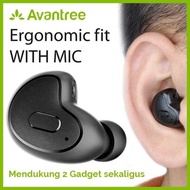 Jm Avantree Headset Bluetooth Apico