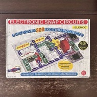 [正版] Elenco 電路探索積木 電子實驗STEAM玩具套裝 Electronic Snap Circuits Science Kit