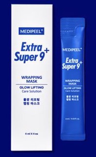 韓國大創必買推薦：MEDI-PEEL水光提拉保濕撕拉面膜