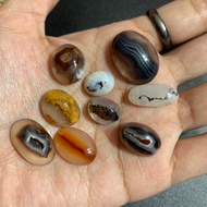 Agate | Gemstone | Agate Agate | Combo