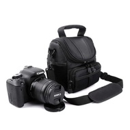 Nikon D40 SLR Camera Bag Portable Lightweight Camera Bag Shoulder Diagonal Digital Camera Bag Backpa