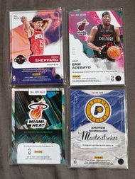 NBA panini court kings 2024-25