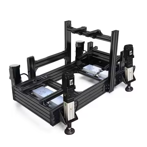 Customization Game Play Simulator Racing Simulator Pedal Vibration Kit Sim Racing Simulator Cockpit 