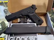 二手寄賣 近全新 VFC UMAREX GLOCK 18C Gen3 / G18C 授權刻字 1槍1匣
