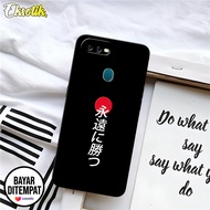 Case Oppo A5s A7 A12 A11k Eksotik Casing Oppo A5s A7 A12 A11k Fashion Case [eks-13] Silicone Aksesor