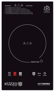 德信 - Kuzzo 德國德信 IH-286 30厘米 2800W 嵌入式電磁爐