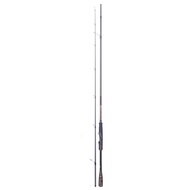 【TRAINFIS】FUJI 1.98M/2.1M Full Solid High Carbon Power Fishing Rod L/ML 4-10LB/5-12LB Fishing Rod Ba