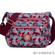 [Nylon Bag] [Oxford Cloth Bag Casual] Trendy Oxford Cloth Bag Nylon Canvas Ladies Bag Shoulder Messe