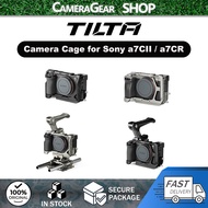 TILTA Camera Cage for Sony a7CII / a7CR Camera Full Cage/Half Cage/Basic Kit/Lightweight Kit TA-T60