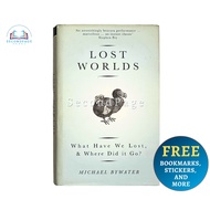 [HARDBOUND] Michael Bywater - Lost Worlds