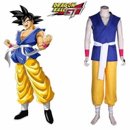 Dragon Ball Anime Cosplay Costume Sun Wukong Turtle Fairy Bickle Vegeta Boundary King Son Gohan Prac