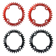 【STOCK】Chainwheel 104bcd Bike Narrow Wide Lightweight 32T/34T/36T/38T/40T/42T