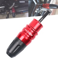 Motorcycle CNC Falling Protection Crash Pads Exhaust Sliders Crash Protector For NC750X NC 750X 750S