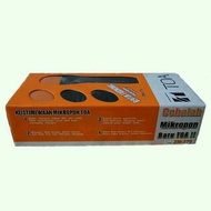 Mikropon Mik Microphone karaoke Mic TOA ZM-270