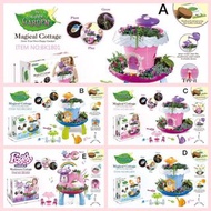 兒童DIY花園種植玩具