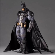 No Bonus KAIYODO Revoltech Amazing Yamaguchi 1/12 DC Batman: Arkham Knight Batman