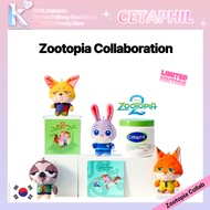 [Cetaphil x Zootopia Doll Keychain Sticker Giveaway] Cetaphil Moisturizing Cream 453g Promotion
