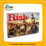 Hasbro Gaming Risk Board Game